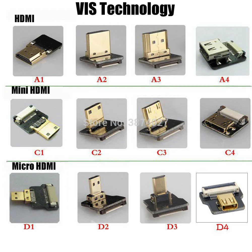 HDMI к HDMI A2 Тип штекер папа-папа HDMI FFC Длина 10/20/30 см кабель для Raspberry Pi 2/3 объект соглашения о качестве предоставляемых услуг принтер Thingiverse гс