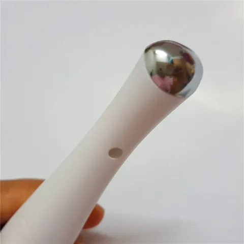 Removedor de Rugas Nova Geração Handheld Face Lift Shaping Micro Vibração Massageador Facial Mini Caneta Massagem Olho Eletrônico