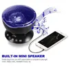 Remote Control Ocean Wave Projector Night Light aurora Starry Sky projector Lamp Built-in Mini Music Child night light projector ► Photo 3/6