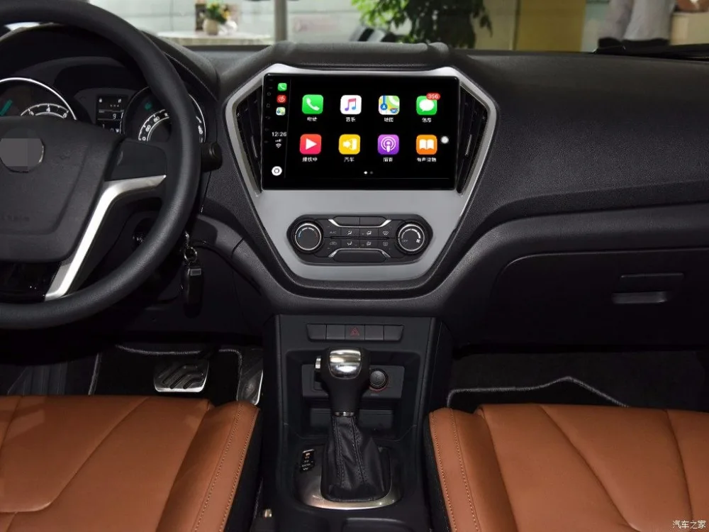 10-дюймовый Android 8 0 GPS Навигация стерео медиа Радио Аудио плеер для MG GT 2014-2016