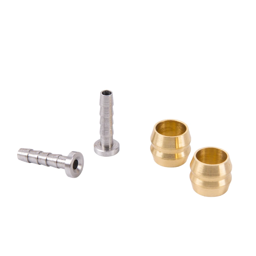 5 Sets MTB Mountain Bike Bicycle Connector Insert and Olive Set for