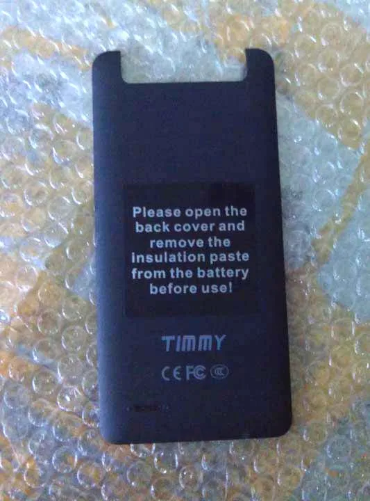 Оригинальный защитный чехол для телефона TIMMY M9 Android 4 четырехъядерный MTK6582