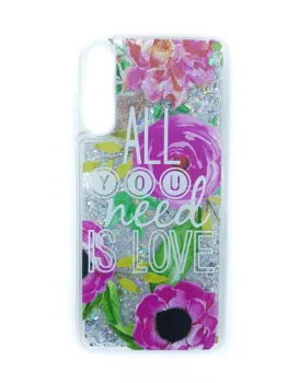 

Stand case Liquido Flowers for Huawei Matte 20 Lite