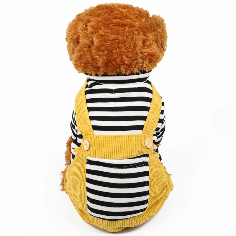 02 dog overalls 