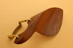 1 шт. наручные часы из красного сандалового дерева с 4/4 подбородник для скрипки аксессуары Запчасти для скрипки