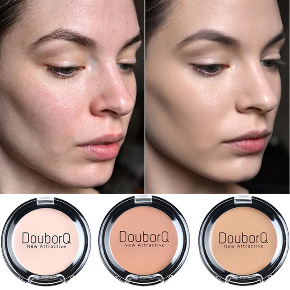 

5 Colors Waterproof miss rose concealer Stick Makeup Foundation Cream Scars Acne Cover Smooth Makeup Face Eyes Cosmetic
