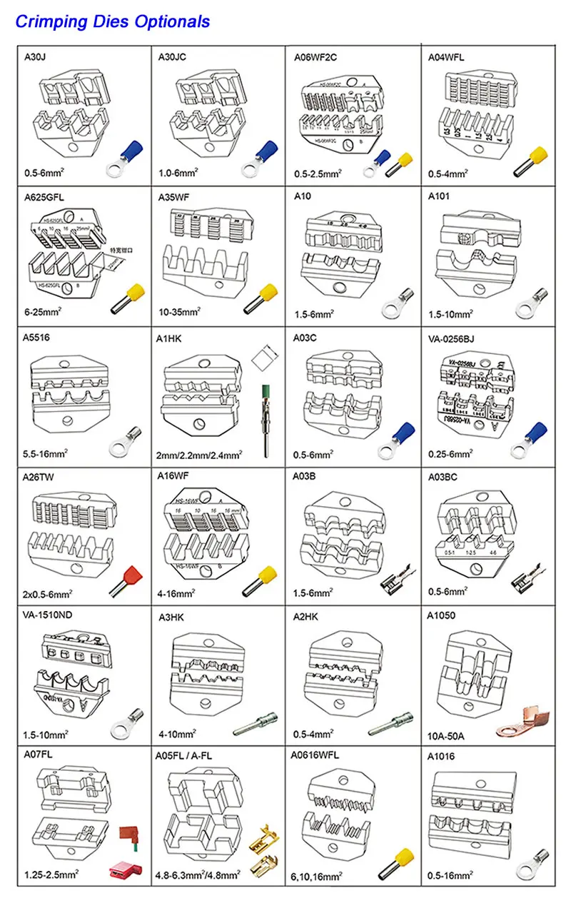 Pneumatic Type Terminal Crimping Machine(10)