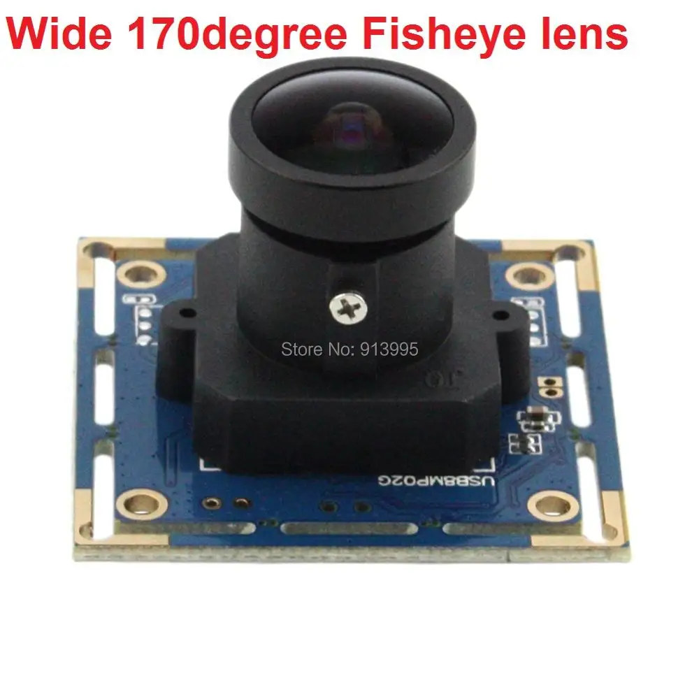 fisheye usb camera (5)