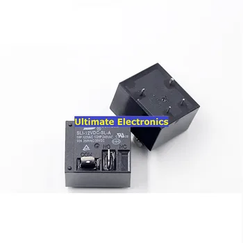 

5pcs SLI-05VDC-SL-A SLI-12VDC-SL-A SLI-24VDC-SL-A 5V 12V 24V 4feet 30A