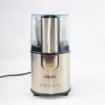 

Detachable Coffee Grinder Hand Electric Mini Home Kitchen Salt Pepper Spice Mill Nuts Coffee Seeds Grinder Mill