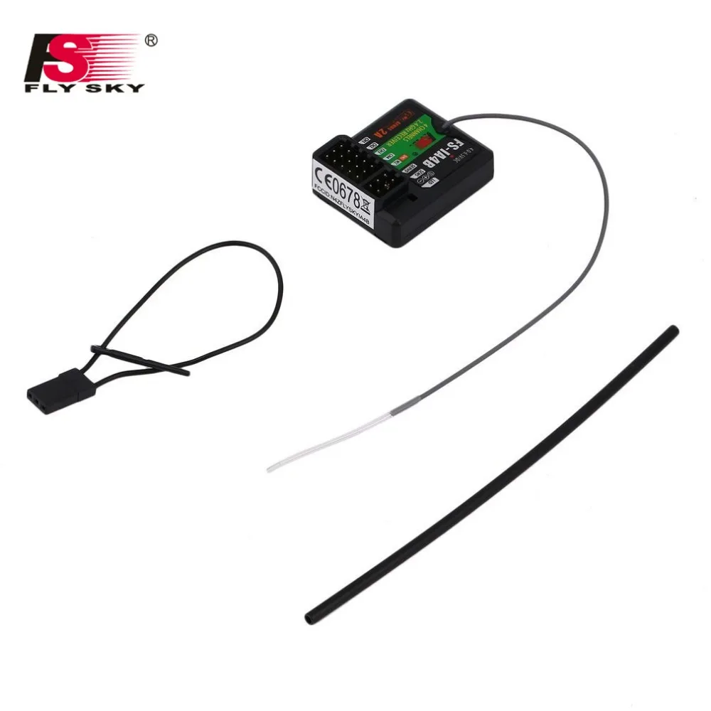 

FLY SKY FS-IA4B 4 Channel Receiver Telemetry Receiver 2.4GHz For RC Transmitter FS-I10 FS-I6 FS-GT2F FS-GT2G FS-IT4S FS-I6S