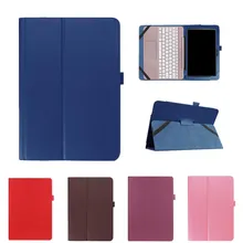 Деловой кожаный чехол для ASUS трансформер книга T101HA планшет Складная подставка для ASUS T101 HA Клавиатура Защитный чехол
