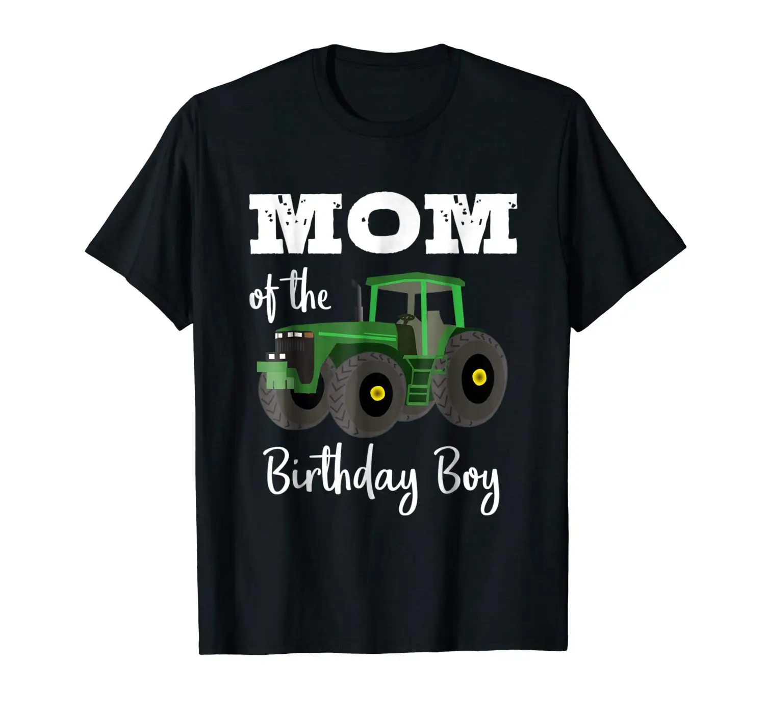 

Birthday Boy Shirt Tractor T Shirt Shirt Farm Party Tee Area Of The Mother 2018 Summer T Shirts For Men
