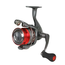 Окума спиннинговое колесо Карп 7+ 1BB Рыболовная катушка прочный алюминиевый сплав светильник леска спулер проволока намотка приманка катушка Рыболовная Снасть Pesca