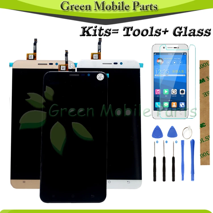 

5.5 inch LCD Display For Cubot Note S LCD Display Touch Screen Assembly