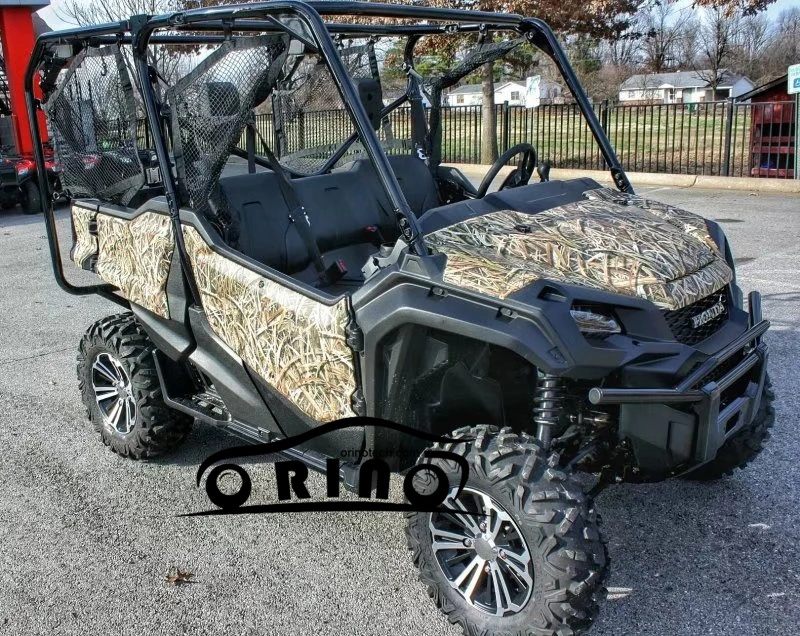Special Price Gras Shadow Camo Vinyl Wrap Roll Auto Styling Graphics Realtree Camouflage Vinyl Film Full Body Auto Sticker Sticker Wikkelen
