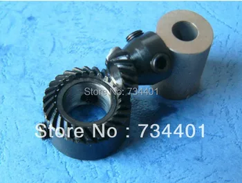 

1.0 module,transmission ratio 1:2 or 2:1 spiral umbrella gear,gear ratio is pierced,26 teeth and 13 teeth/Meat Grinder Parts etc