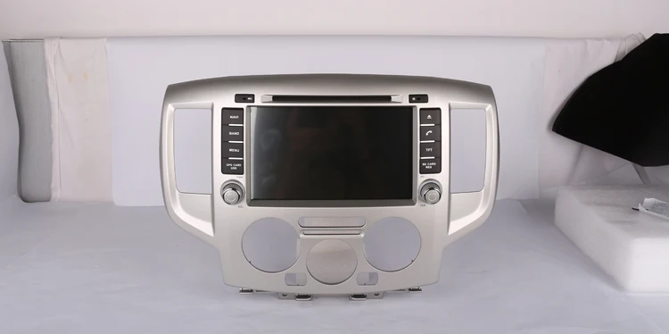 Восьмиядерный android 9,0 автомобильный dvd gps мультимедийный плеер для nissan NV200 2009- Автомобильный Аудио Стерео Авторадио головное устройство wifi usb