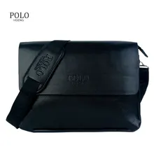 Neue ankunft geschäftsleute messenger bags pu leder herren travel Cover herren Umhängetaschen Männer Aktentaschen umhängetaschen polo