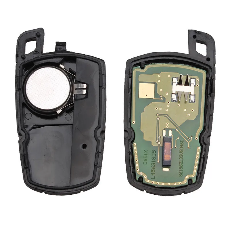 Remote Control/ Key Case For Bmw E60 E61 E70 E71 E72 E81 E82 E87 E88 315/868mhz 3 Buttons Pcf7945 Chip Kr55wk49123 - - Racext™️ 20 - Racext Remote Control/ Key Case For Bmw E60 E61 E70 E71 E72 E81 E82 E87 E88 315/868mhz 3 Buttons Pcf7945 Chip Kr55wk49123 - - Racext™️ - - Racext 19