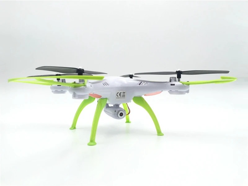 Original Quadrocopter SYMA X5HW Wifi FPV Drone With 0.3MP HD Camera 360 Eversion Real-Time Remote Control RC Helicopter Kid Gift (9)