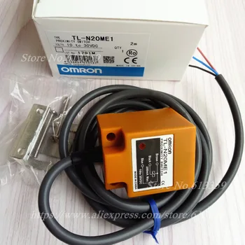 

TL-N20ME1 TL-N20MF1 TL-N20MY1 Omron Proximity Switch Sensor New High Quality