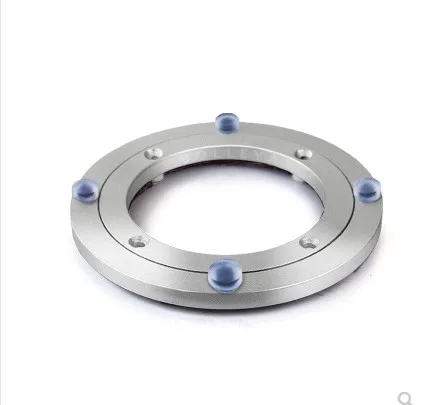 

best 200mm 8" New Design Lazy Susan Aluminum Ball Bearing Turntable Bearings