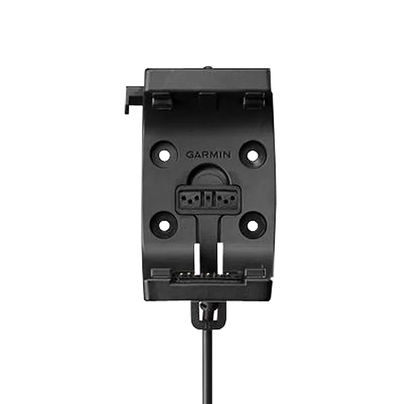 Garmin Montana 650 мотоцикл тяжелый машина кронштейн с шнур питания аудио интерфейс