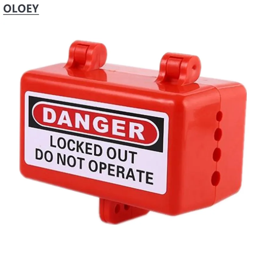 

Each Electrical Plug Lock Pneumatic Electrical Plug Lock Hose External Thread Joint Electrical Special Safety Locks Wholesale