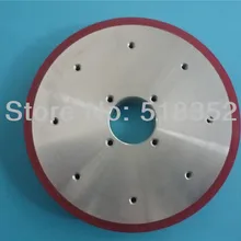 A290-8101-X371 Fanuc F409 Уретановый Натяжной ролик тормозной обуви верхней, D140mmxT22mm, Wire провода резки износа частей