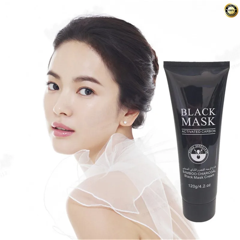 strong suction black mask facial mask acne treatments skin lightening