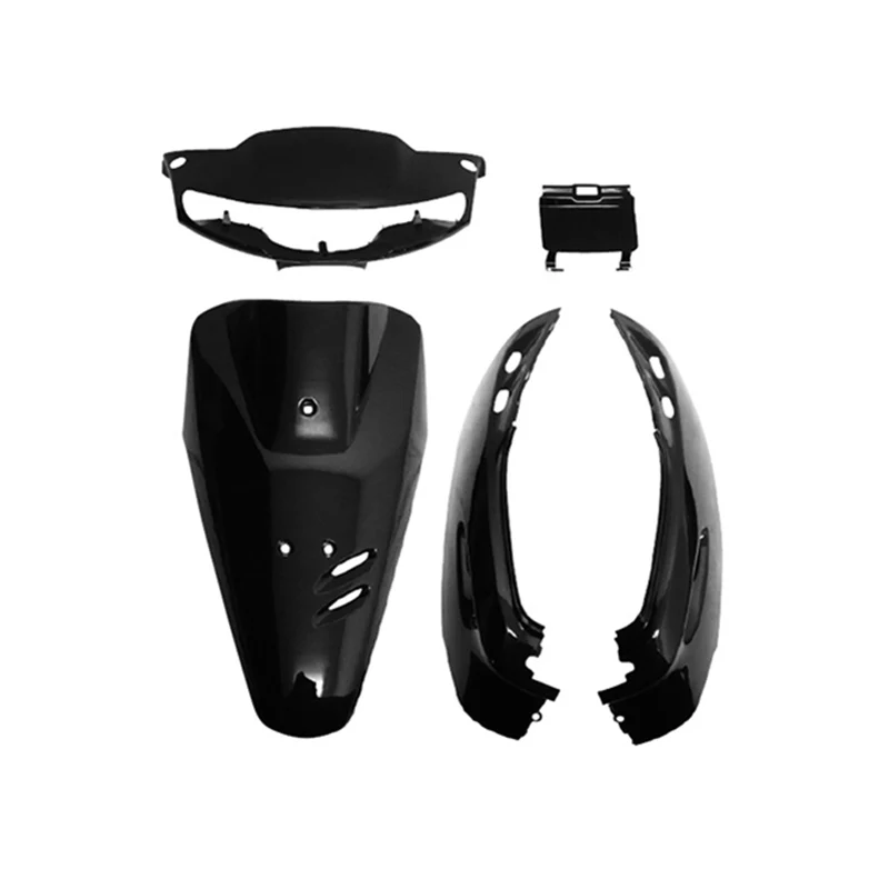 Аксессуары для мотоциклов Honda DIO AF27/AF28 окрашенный пластмассовый обтекатель с