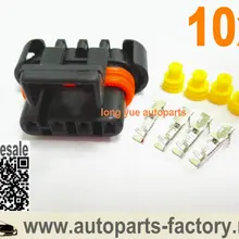 Longyue 10kit D580 LS1 LS6 катушки зажигания пакет CoilPack разъем Чехол Для Camaro Корвет Trans Am