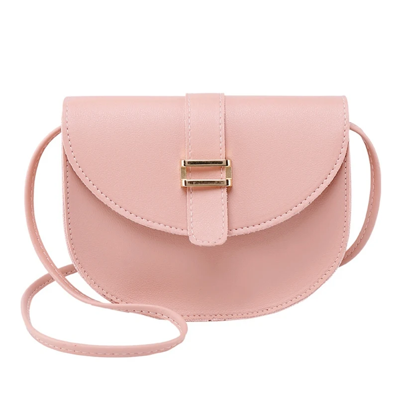 قوس جسر شبه دائرة السيدات Crossbody حقيبة مريحة أزياء المرأة عارضة الفتيات سلسلة السيدات نمط حقائب الكتف 2019 قوس جسر شبه دائرة السيدات Crossbody حقيبة مريحة أزياء المرأة عارضة الفتيات سلسلة السيدات نمط حقائب الكتف 2019