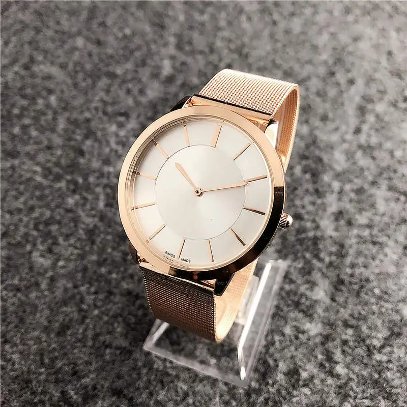

free shipping ultra thin ladies dress womens watches top brand Luxury designer rose gold watch lady bracelet clock reloj mujer