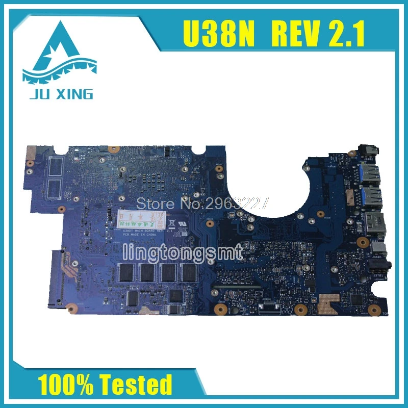 الأصلي ل ASUS اللوحة المحمول U38N REV 2.1 المتكاملة اللوحة الرئيسية مع وحدة المعالجة المركزية 4655 m 2g 100% اختبار و 90 الضمان أيام اللوحة الأصلي ل ASUS اللوحة المحمول U38N REV 2.1 المتكاملة اللوحة الرئيسية مع وحدة المعالجة المركزية 4655 m 2g 100% اختبار و 90 الضمان أيام اللوحة