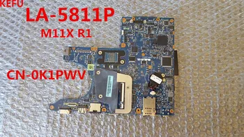 

KEFU LA-5811P for DELL M11X R1 Laptop Motherboard Mainboard 100% tested good