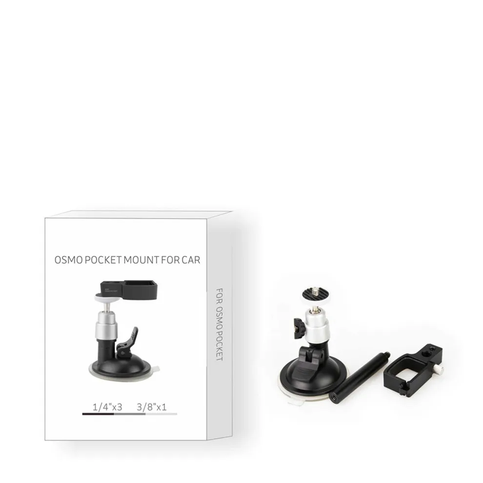 For DJI Osmo Pocket Accessory Mount Bracket Gimbal Extension Module Holder Parts-8