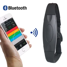 Heart Rate Meter Bluetooth 4 0 Wireless Cardio Sport Chest Strap Belt Heart Rate Monitor Heart