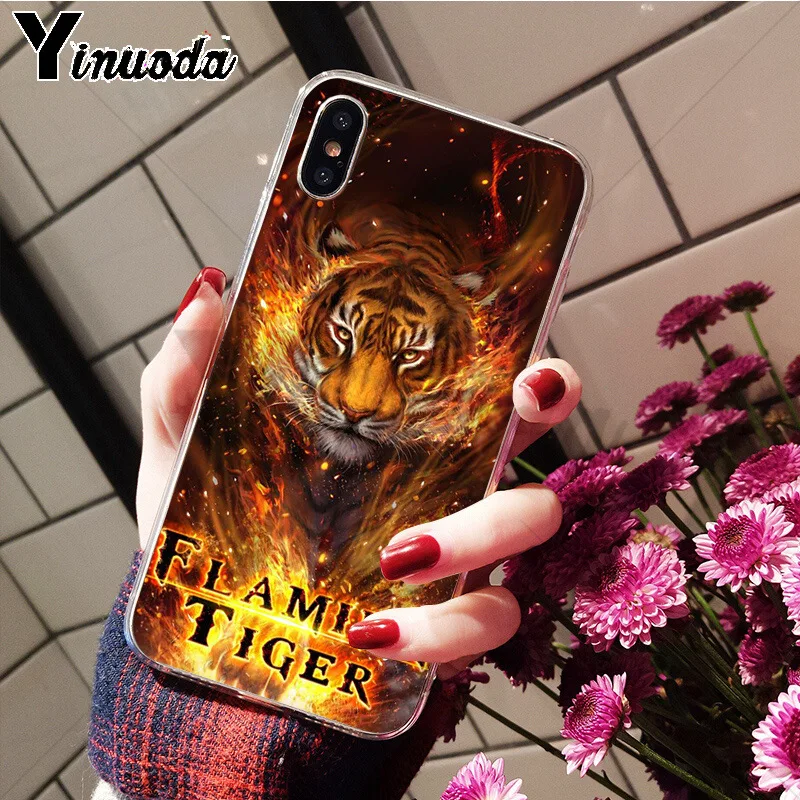 Anime tiger