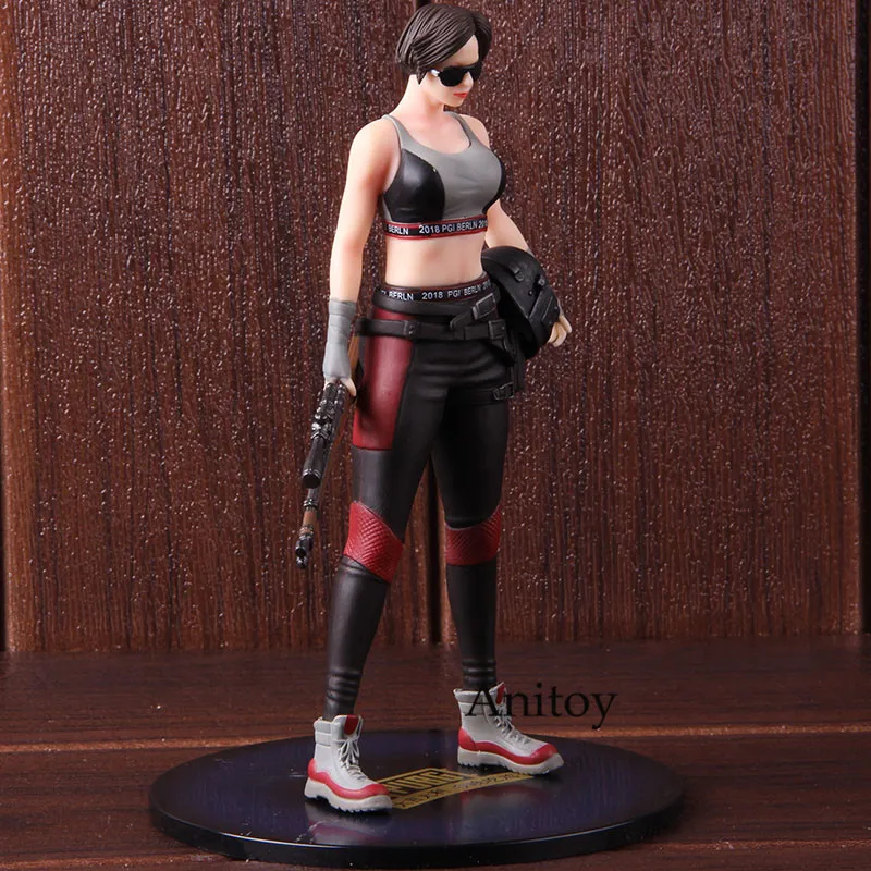  Hot Game PUBG Playerunknown's BattleGrounds Action Figure PVC Collectible Model Toy