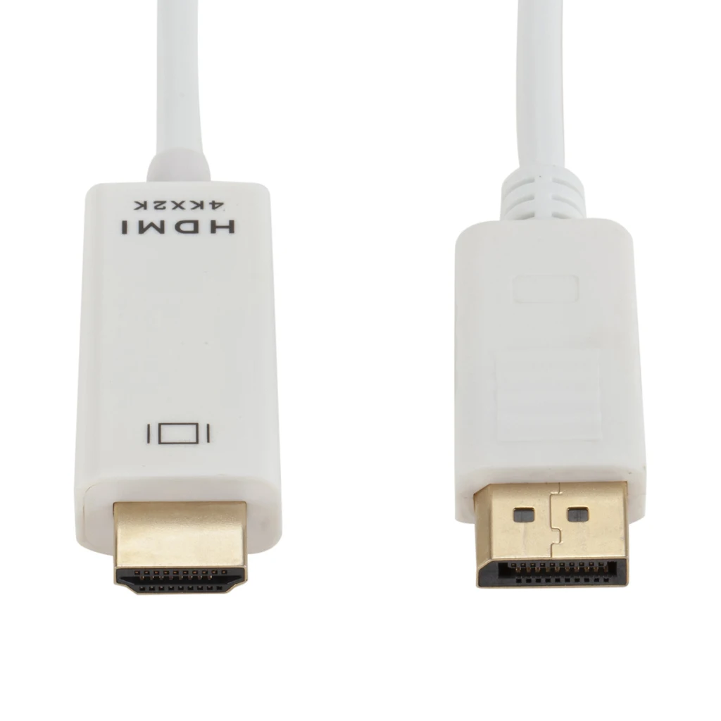 Мини кабель DP-HDMI конвертер адаптер мини дисплей порт Дисплей порт Адаптер DP к HDMI для Apple Mac Macbook Pro Air notebook