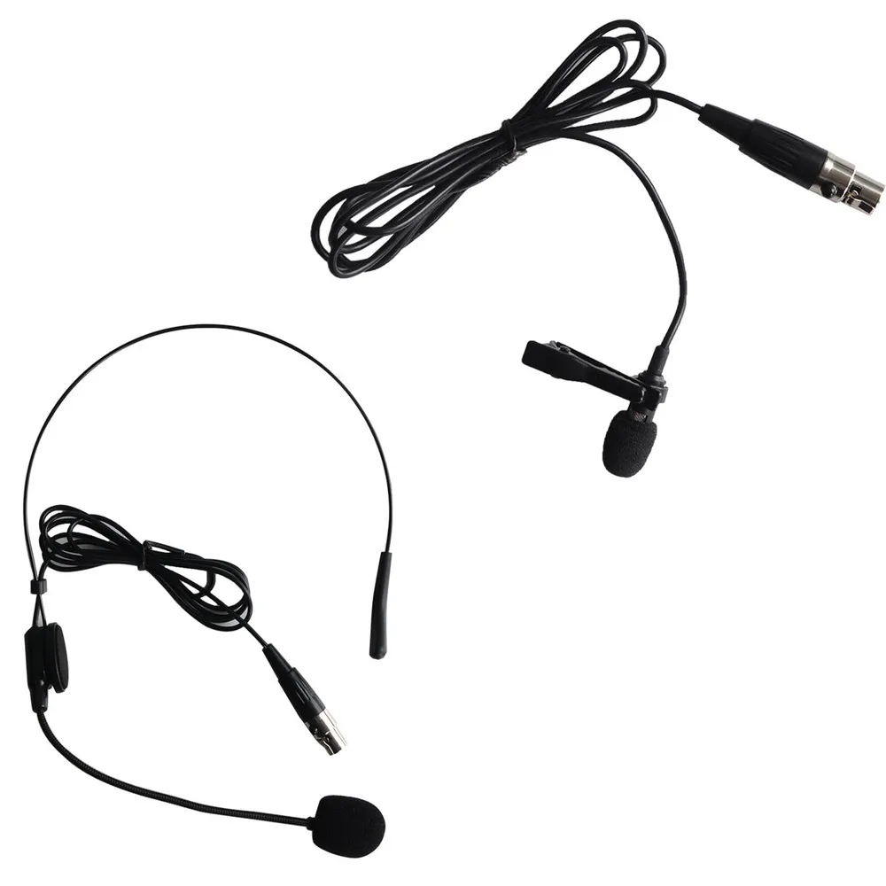 FREEBOSS KU 22H2 2 Bodypack передатчик отворота гарнитуры микрофон Dj Караоке церкви школы UHF