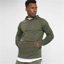 Зимняя крутая спортивная куртка с капюшоном для мужчин, для фитнеса, Джерси, Свободный Топ, для улицы, для футбола, спортзала, толстовка, ветровка, для бега, спортивное пальто для мужчин