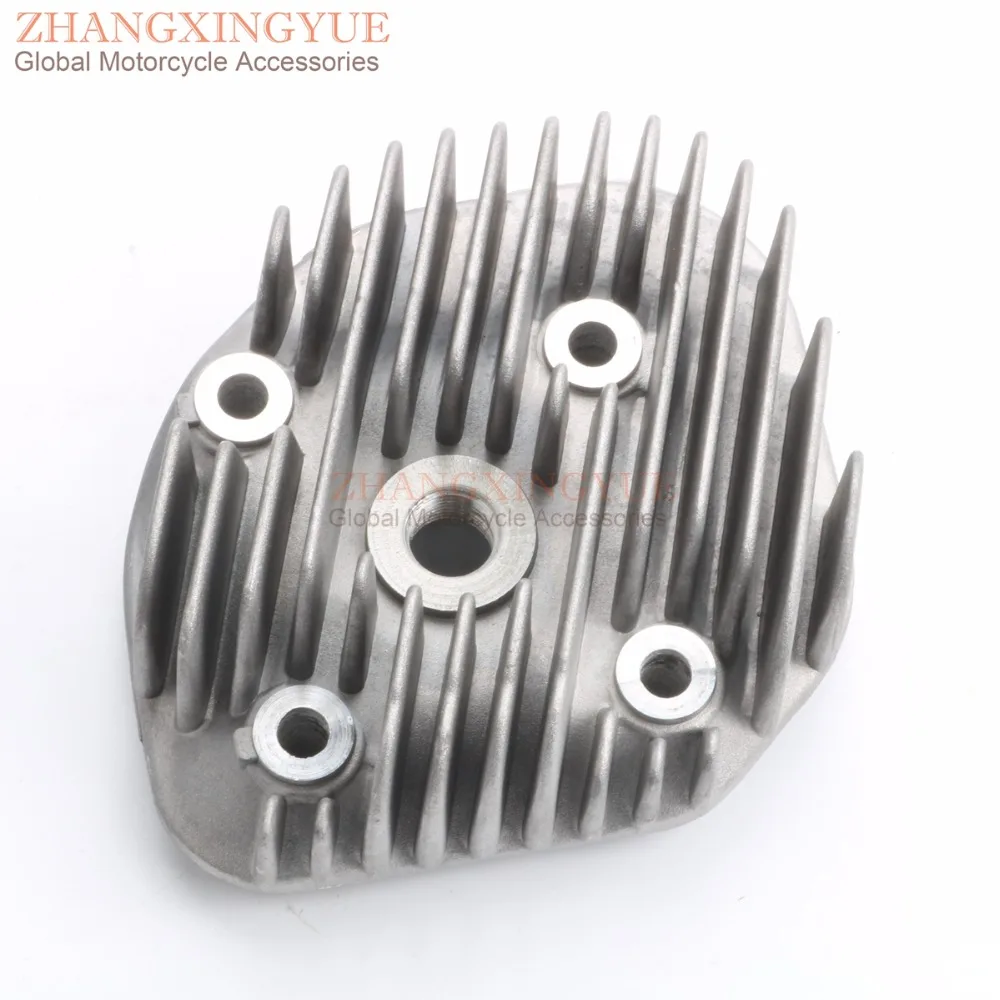 Головка цилиндра 52 мм 56 100cc 128cc для Yamaha Aerox 100 BWS Neos 2T 4VP E1111 00|head cylinder|yamaha cylindercylinder yamaha