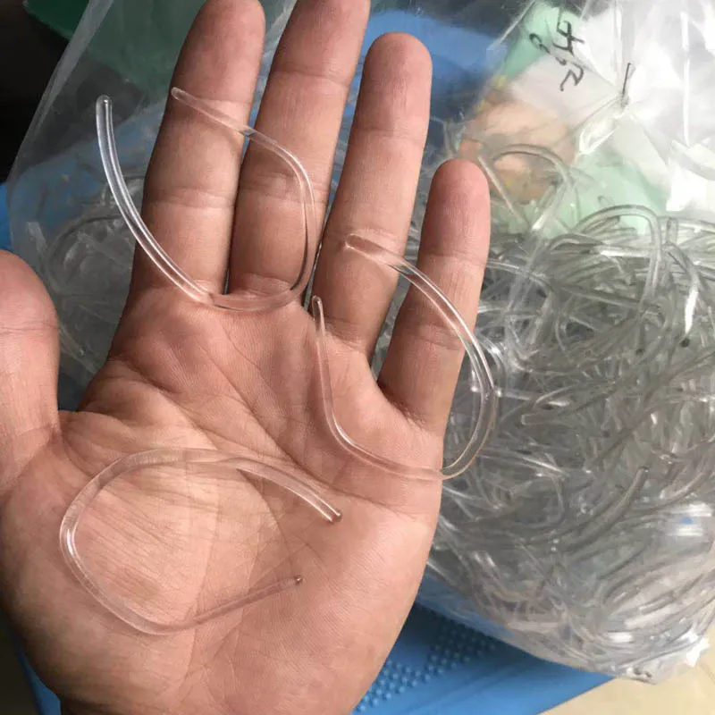 مشبك الأذن ل جبرا نمط سماعة بلوتوث لاسلكية الأذن سماعة أذن خطافية Earhooks حلقة كليب سماعة استبدال الملحقات