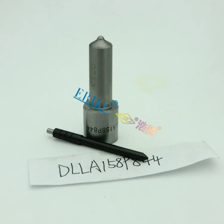 injector parts nozzle DLLA 158P 844, injector oil nozzle 0934008440