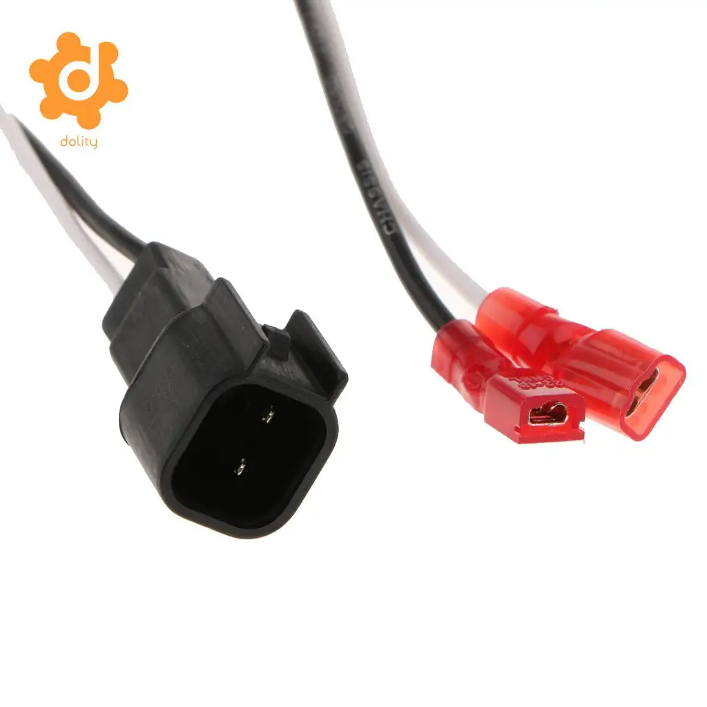 1 Pair Car Audio Speaker Wire Harness Connectors for Chevy Ford Focus Mazda