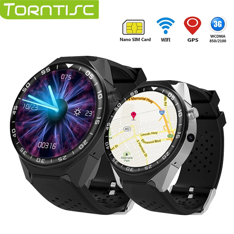 torntisc bluetooth smart watch
