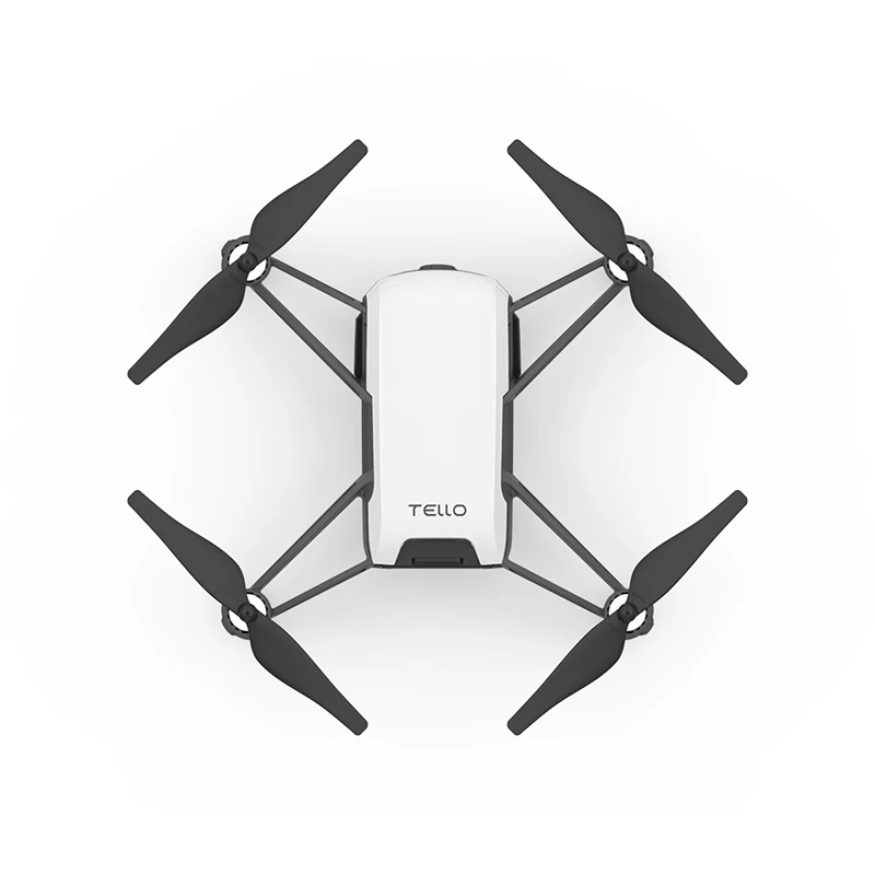 DJI Tello Drone Ryze мини игрушка Дрон камера Дрон с кодированием образование 720P HD Трансмиссия квадрокоптера FPV пульт дистанционного управления